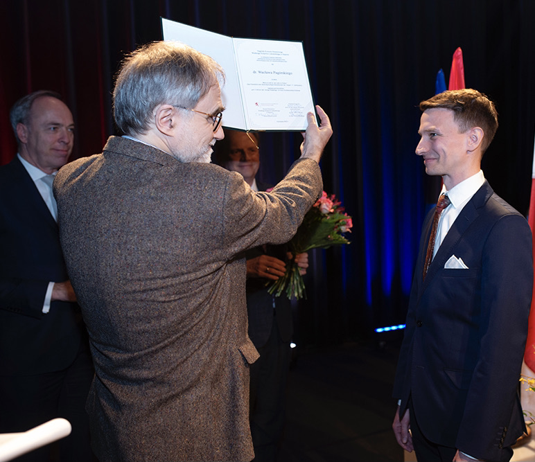 Nagroda Konsula Honorowego Wielkiego Księstwa Luksemburga